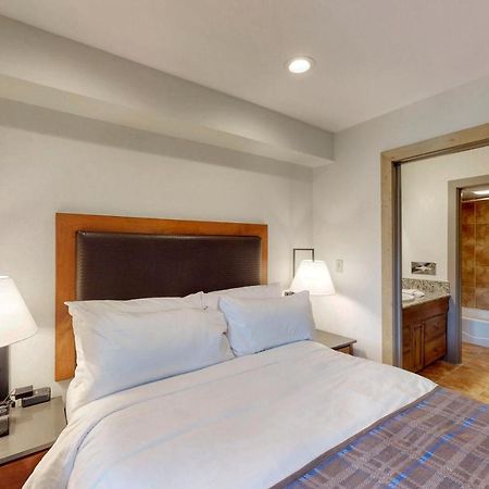 Mountain Valley Lodge Брекенридж Экстерьер фото