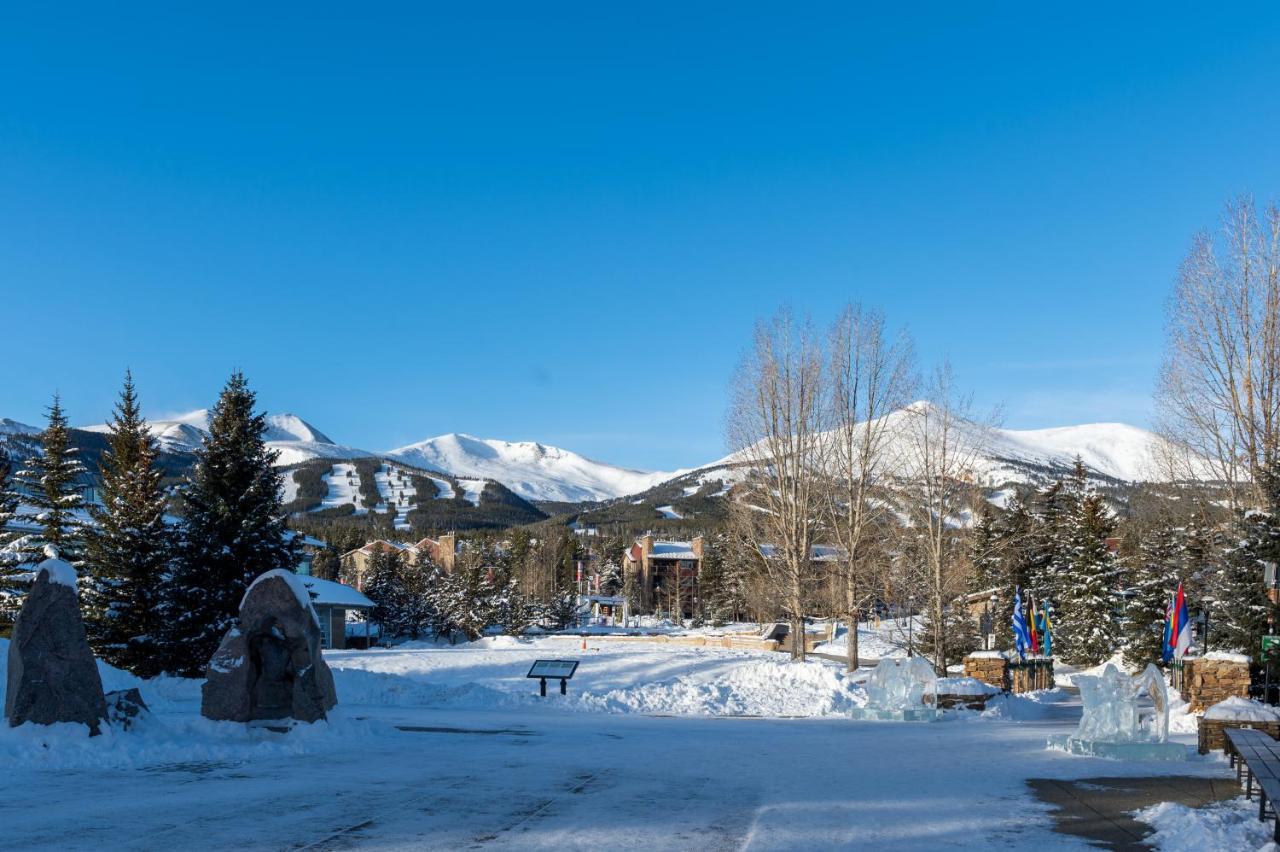 Mountain Valley Lodge Брекенридж Экстерьер фото