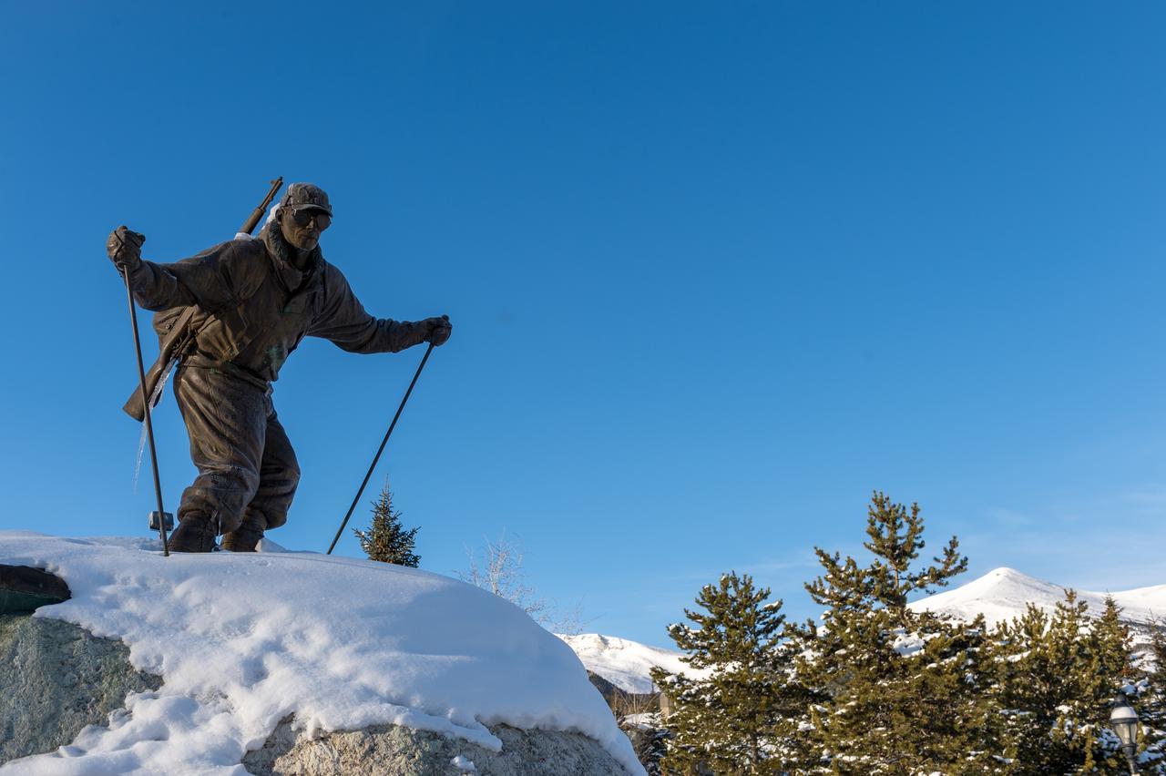 Mountain Valley Lodge Брекенридж Экстерьер фото