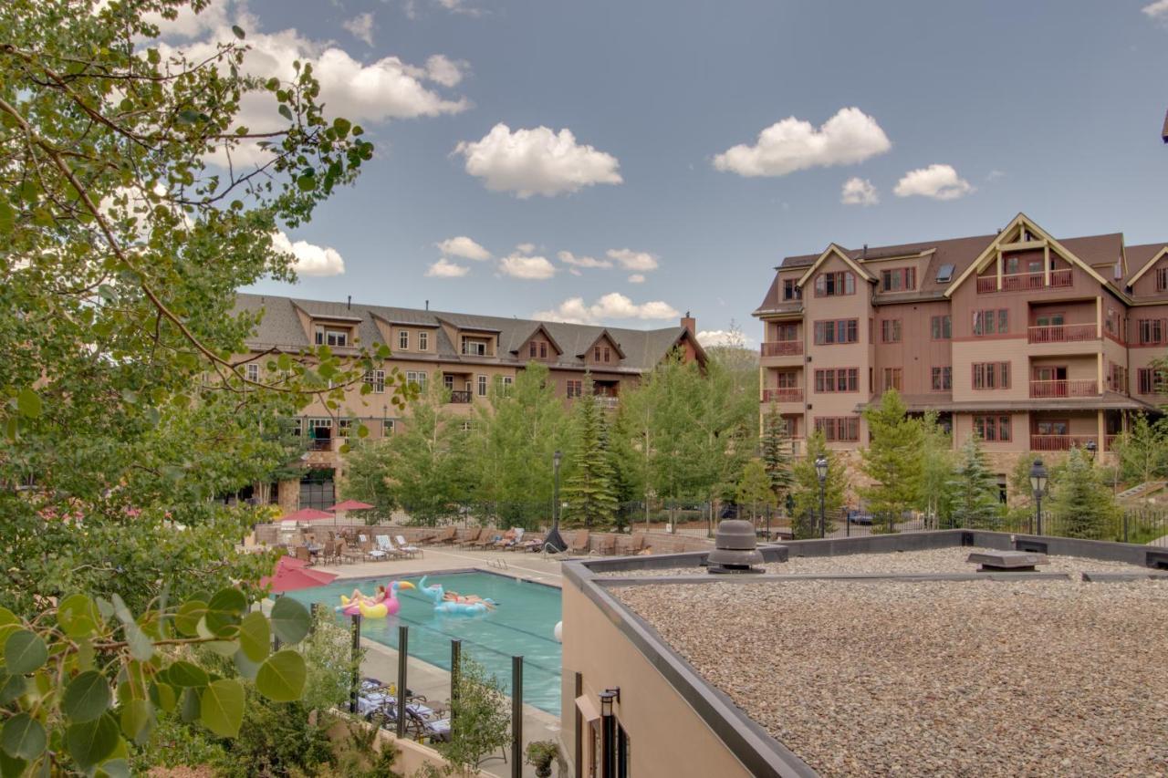 Mountain Valley Lodge Брекенридж Экстерьер фото